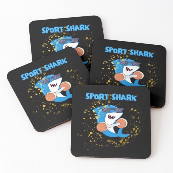 Item preview, Sport Shark designed and sold by BuyMeifYouLike.