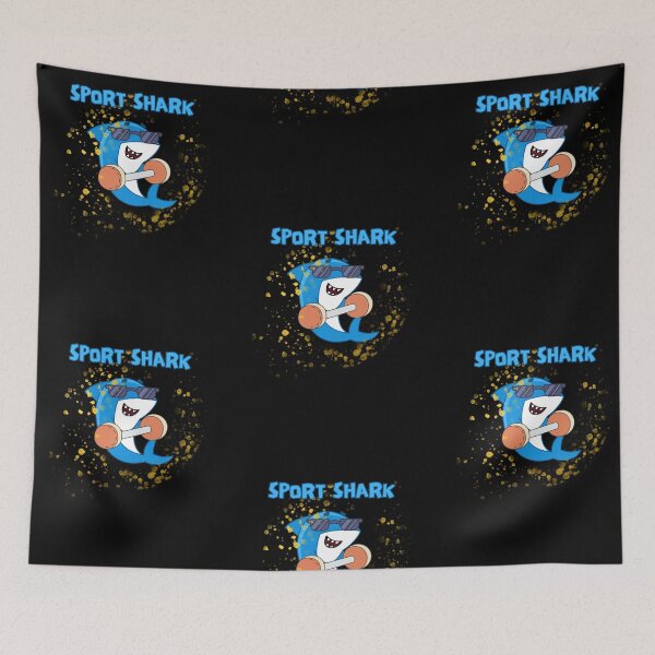 Item preview, Sport Shark designed and sold by BuyMeifYouLike.