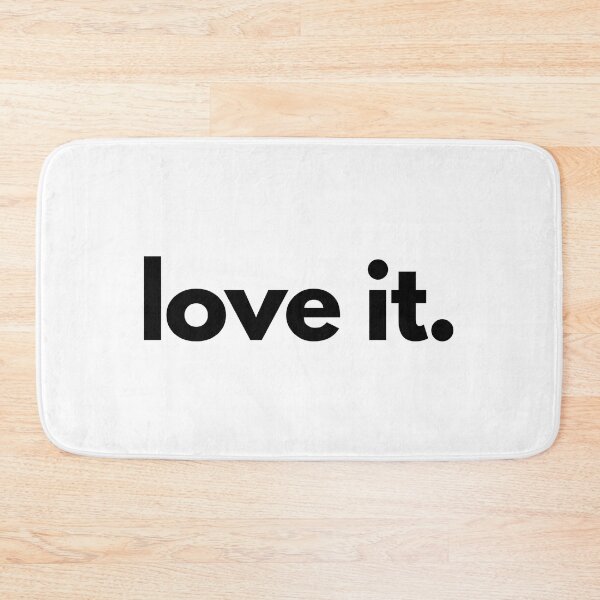 Item preview, Love It designed and sold by shaldesign.