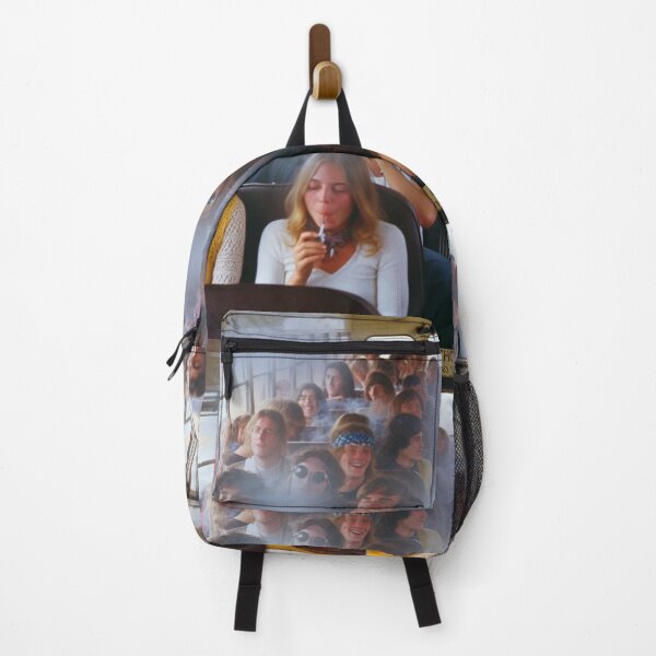 Item preview, Old School No Smoking On School Bus designed and sold by TheDarkWardrobe.