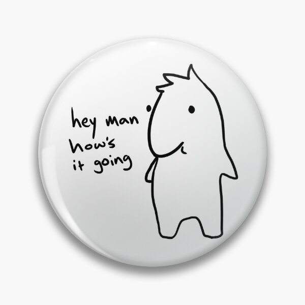 Item preview, zach oneyplays - how's it going designed and sold by mitavery.