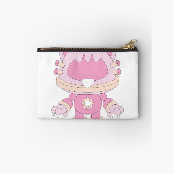 Item preview, Pink Robot Cat designed and sold by Endmestudio.