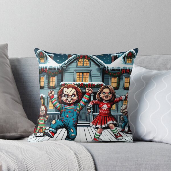 Item preview, navidad chucky designed and sold by Greydate.