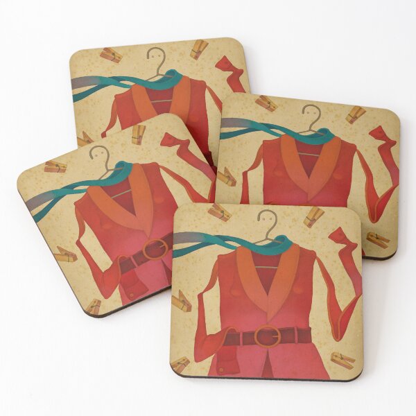 Item preview, Member #8 The Tailor designed and sold by NonsenseClub.