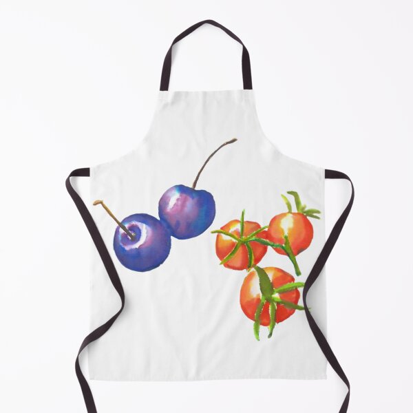Item preview, Cherries and Cherry Tomatoes designed and sold by Marie W.