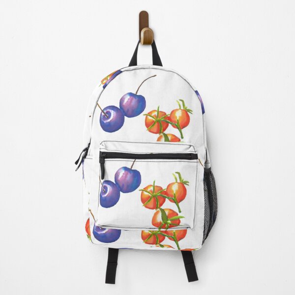 Item preview, Cherries and Cherry Tomatoes designed and sold by Marie W.