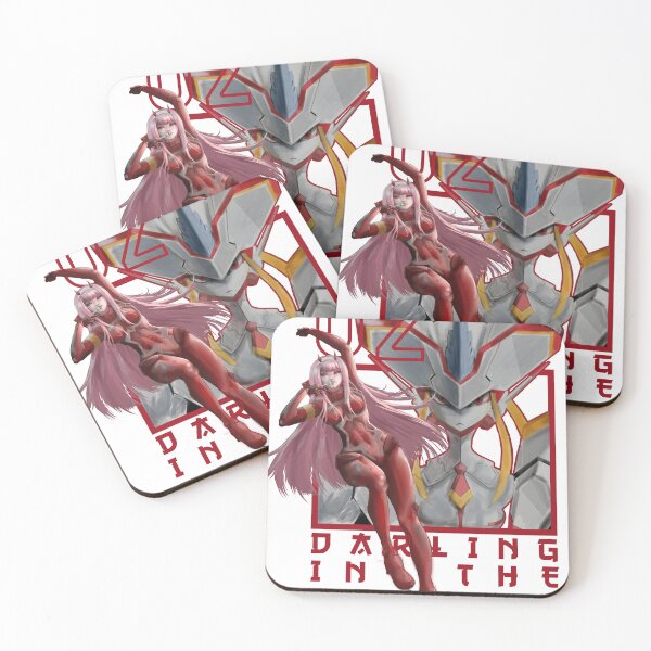Item preview, Zero two Darling in the franxx fanart designed and sold by Dgrez.