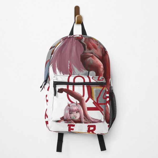 Item preview, Zero two Darling in the franxx fanart designed and sold by Dgrez.