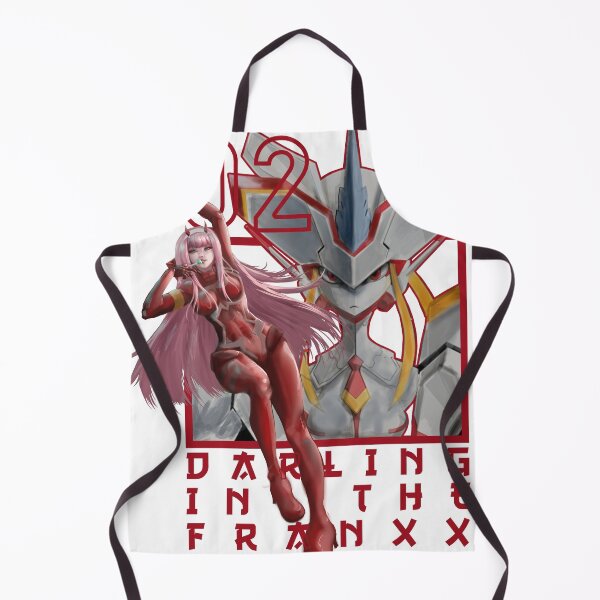 Item preview, Zero two Darling in the franxx fanart designed and sold by Dgrez.