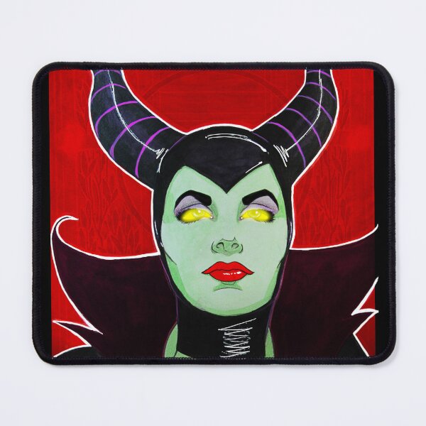 Item preview, Maleficent designed and sold by Castillostudios.