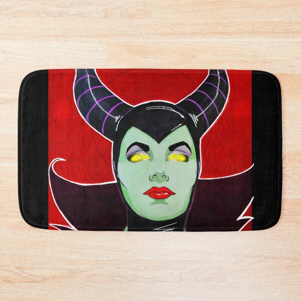 Item preview, Maleficent designed and sold by Castillostudios.