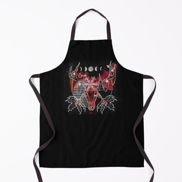 Item preview, Happy Holidays Dark Style designed and sold by Elsterart.