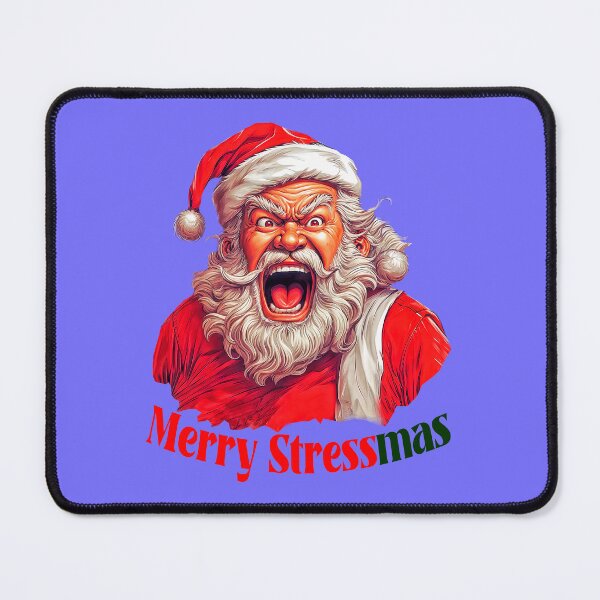 Item preview, Merry Stressmas 3 designed and sold by DigitalandPhoto.