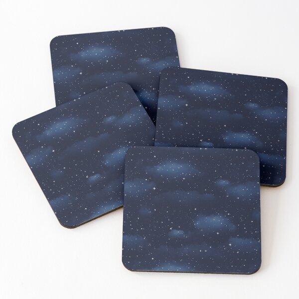 Item preview, Stars seamless pattern designed and sold by mliotard.