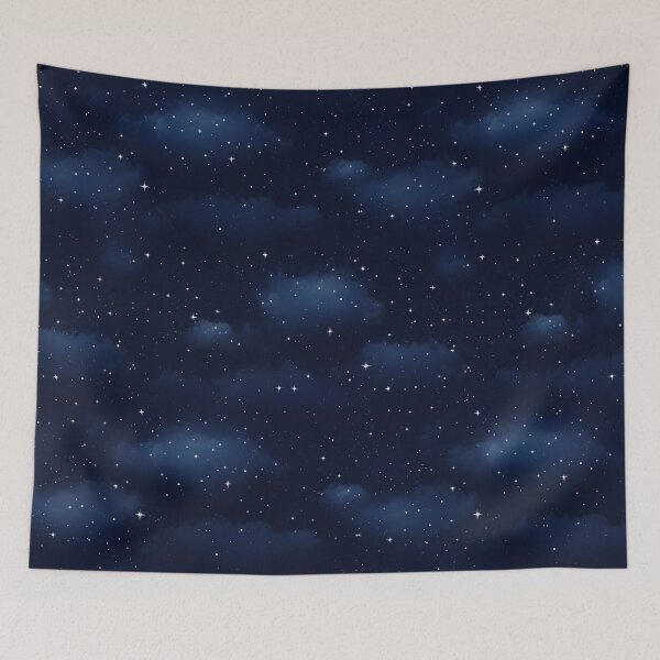 Item preview, Stars seamless pattern designed and sold by mliotard.