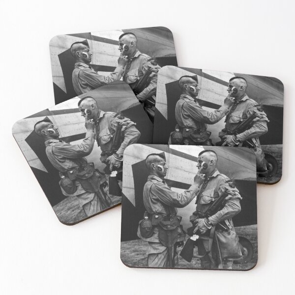 Item preview, Filthy 13 warpaint D-Day WW2 designed and sold by Floppa Empire.