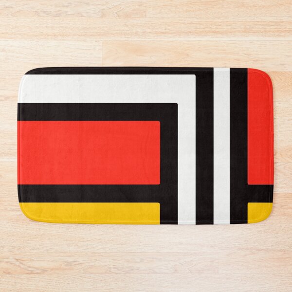 Artikelvorschau, Stripes Colors BAUHAUS entworfen und verkauft von Timegraf.