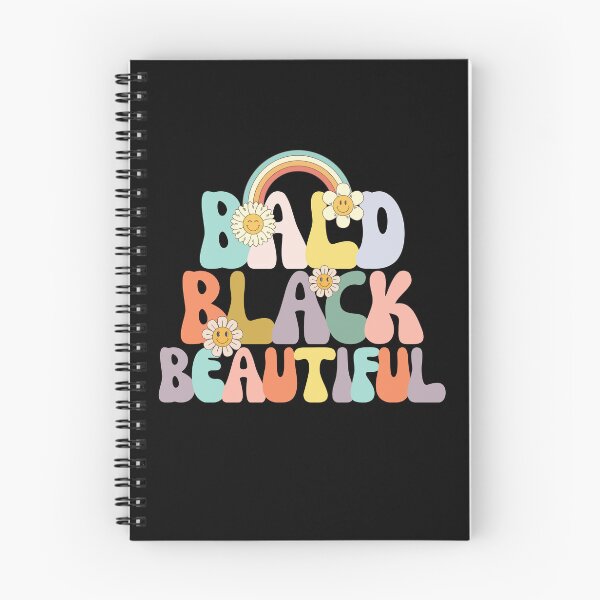 Item preview, Bald Black Beautiful  designed and sold by Nicet-shirt1.
