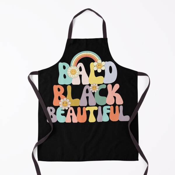 Item preview, Bald Black Beautiful designed and sold by Nicet-shirt1.
