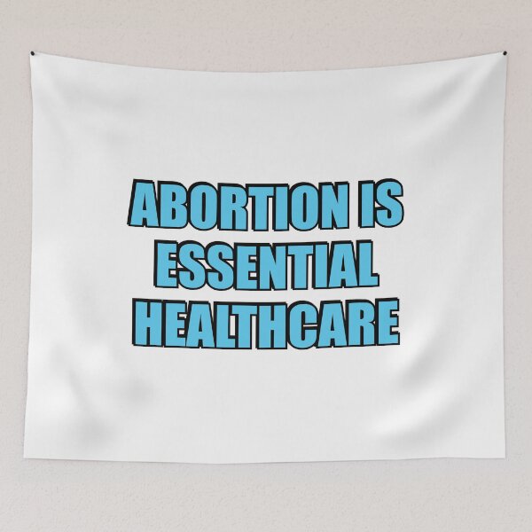 Item preview, Abortion Is Essential Healthcare designed and sold by Inspirationmotivation.