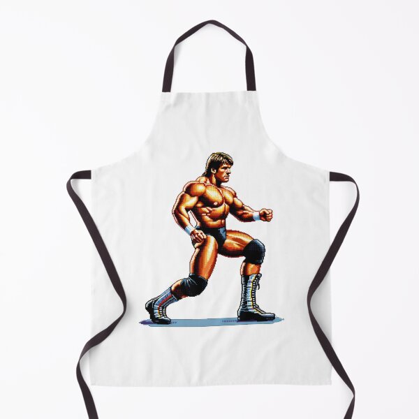Item preview, Pro Wrestler Fighter in Trunks with Blonde Hair designed and sold by kylmllr101684.