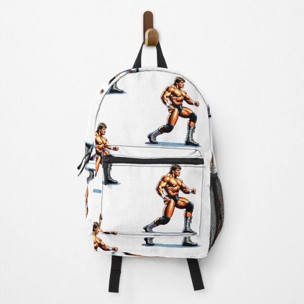 Item preview, Pro Wrestler Fighter in Trunks with Blonde Hair designed and sold by kylmllr101684.