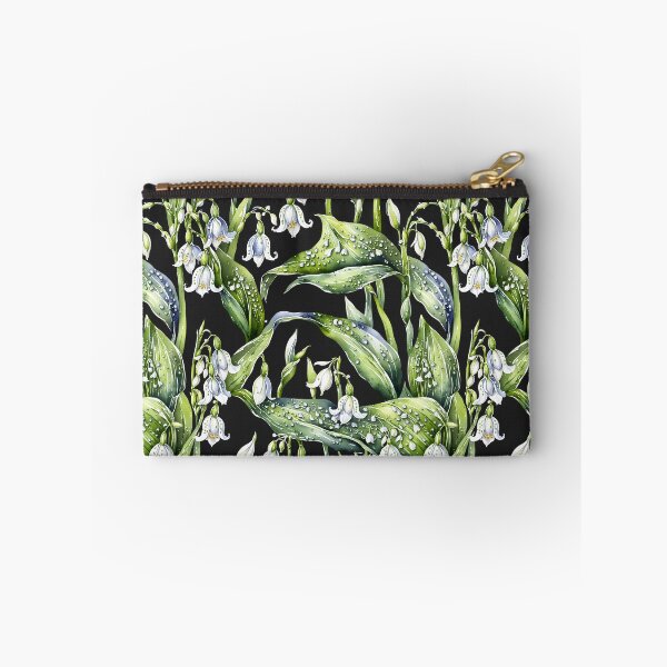 Item preview, Watercolor lilies of the valley designed and sold by PragmaticP.