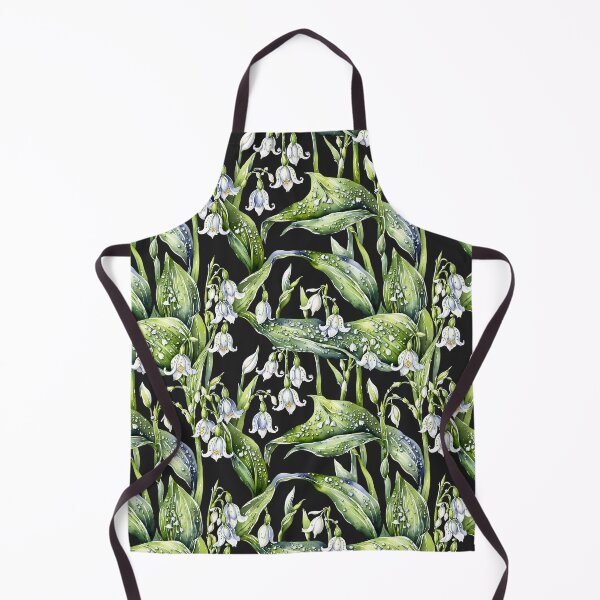 Item preview, Watercolor lilies of the valley designed and sold by PragmaticP.