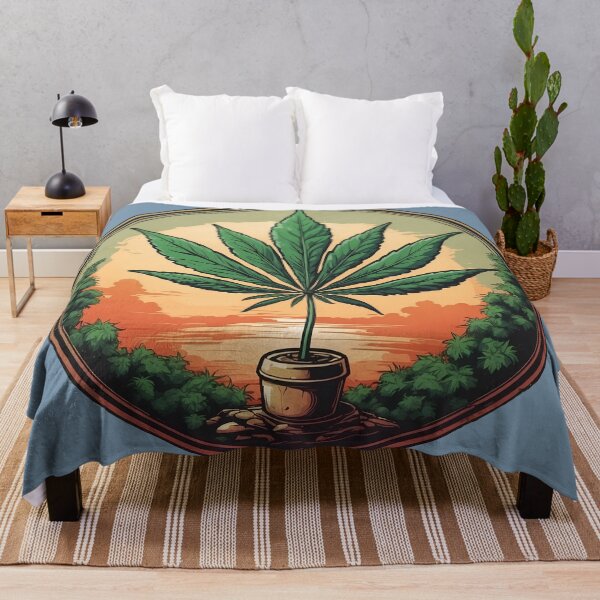 Item preview, Cali Flower on a sunrise. ITs a beautiful morning designed and sold by wojysmokes.