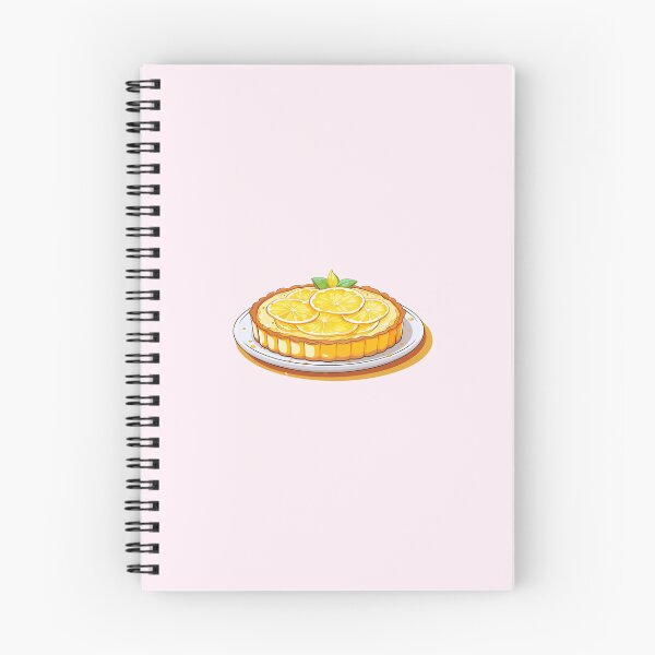 Item preview, Lemon Tart designed and sold by sakurashorty.