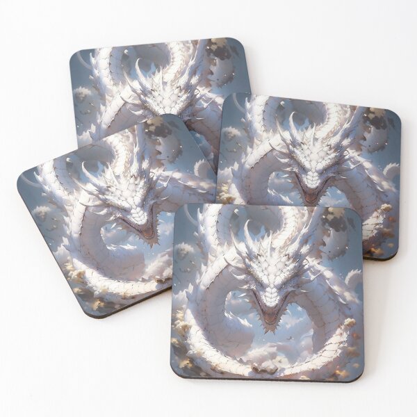 Item preview, Infinite White Dragon designed and sold by Aimaker.