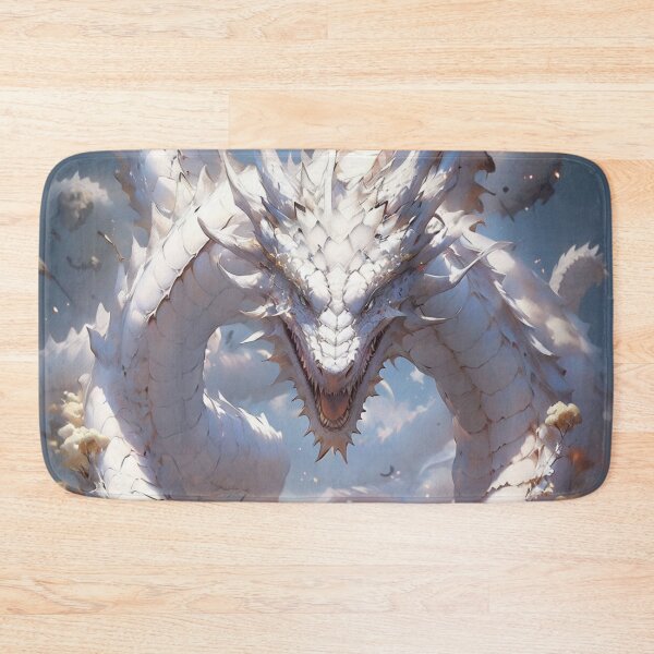 Item preview, Infinite White Dragon designed and sold by Aimaker.