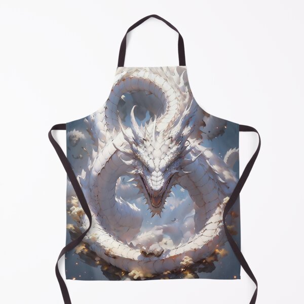 Item preview, Infinite White Dragon designed and sold by Aimaker.
