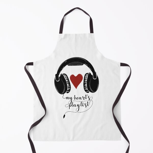 Item preview, My heart's playlist designed and sold by itsinnav.