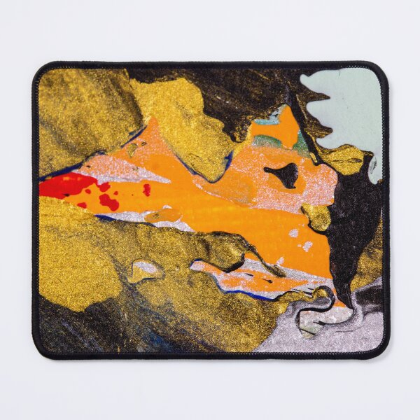 Item preview, Colour Chaos Flash Of Orange designed and sold by FrookeyPaints.
