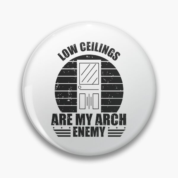 Item preview, Tall men's humor: Funny tall men quotes designed and sold by The  Knick Knack Nook.