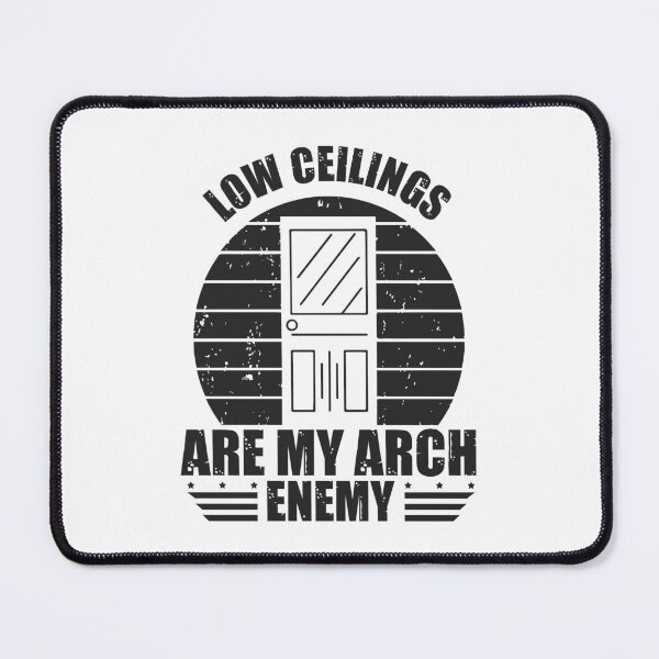 Item preview, Tall men's humor: Funny tall men quotes designed and sold by The  Knick Knack Nook.