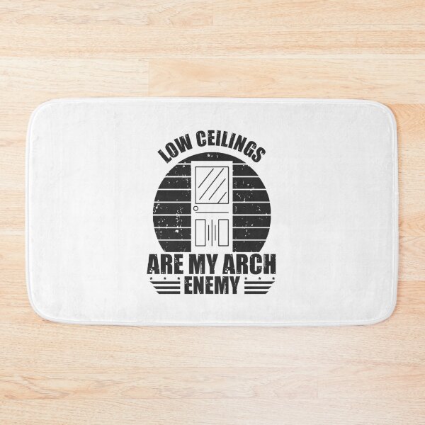 Item preview, Tall men's humor: Funny tall men quotes designed and sold by The  Knick Knack Nook.