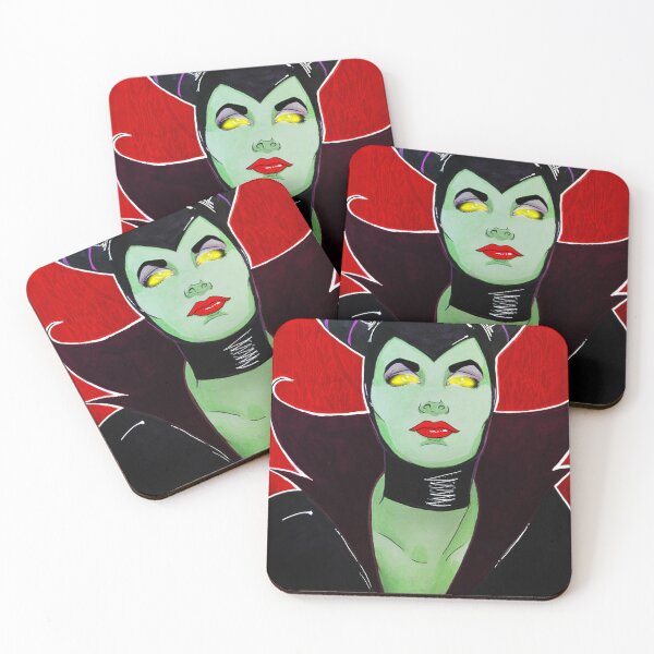 Item preview, Maleficent designed and sold by Castillostudios.