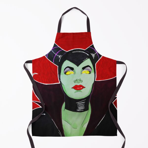 Item preview, Maleficent designed and sold by Castillostudios.
