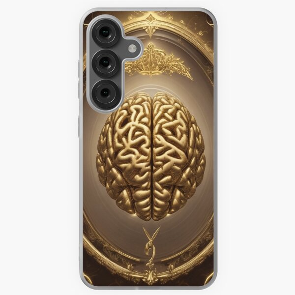 Item preview, Genuine gold brain designed and sold by saly55887.
