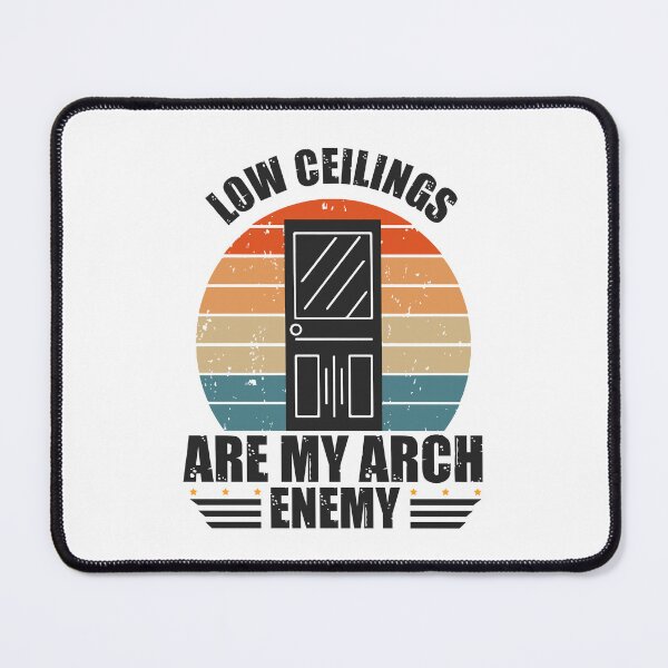 Item preview, tall men's quotes: Funny tall men humor designed and sold by The  Knick Knack Nook.