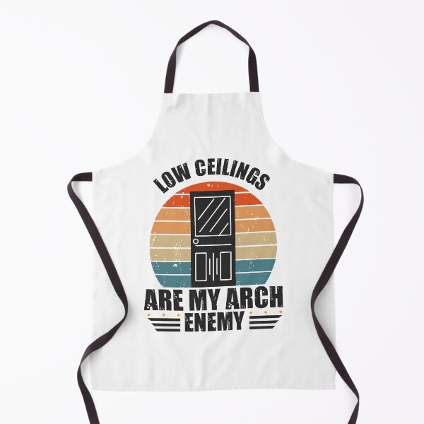 Item preview, tall men's quotes: Funny tall men humor designed and sold by The Knick Knack Nook.