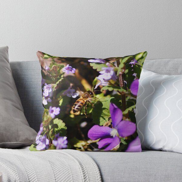 Item preview, Honey Bee phloxing designed and sold by paulboggs.