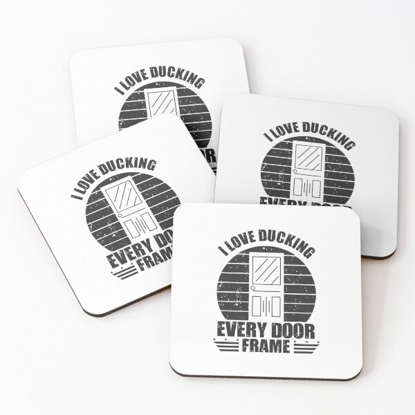 Item preview, Funny quotes for tall men: Tall men's humor designed and sold by The  Knick Knack Nook.