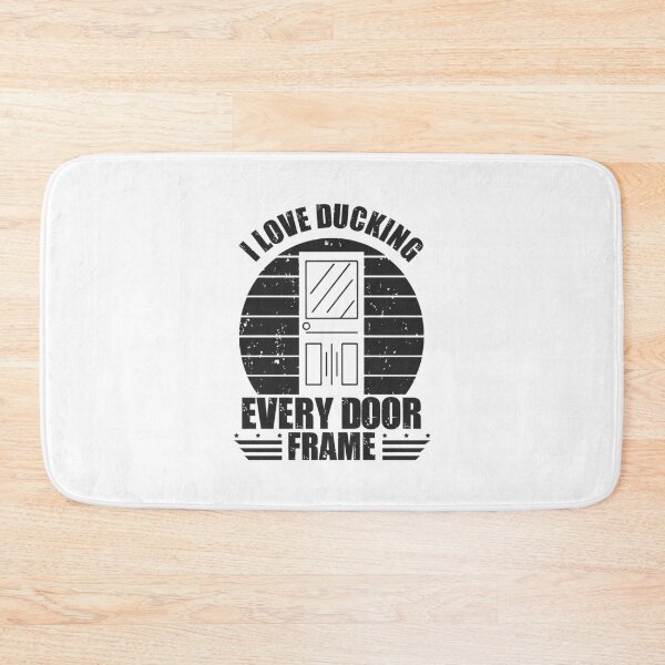 Item preview, Funny quotes for tall men: Tall men's humor designed and sold by The  Knick Knack Nook.