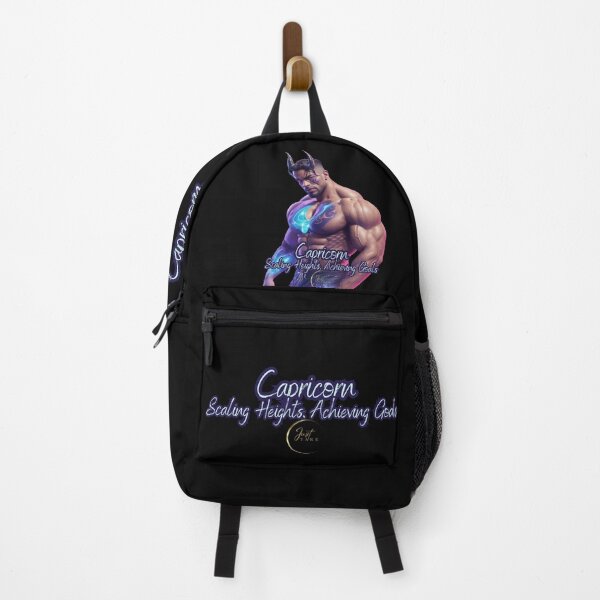 Item preview, Capricorn Scaling Heights, Achieving Goals n2 designed and sold by JustTake-.