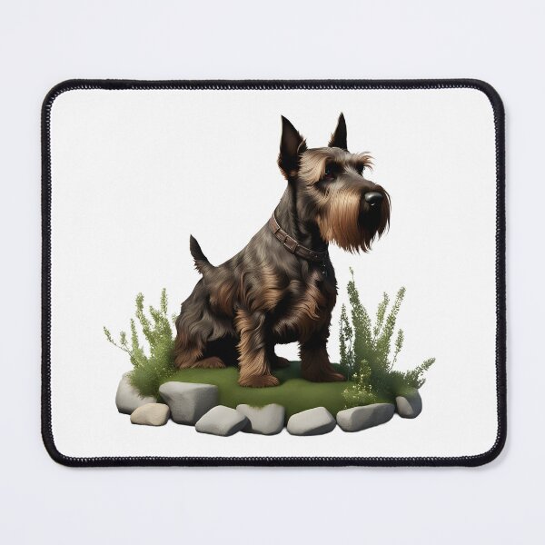 Item preview, Beautiful Brindle Scottish terrier  designed and sold by Kaleddis.