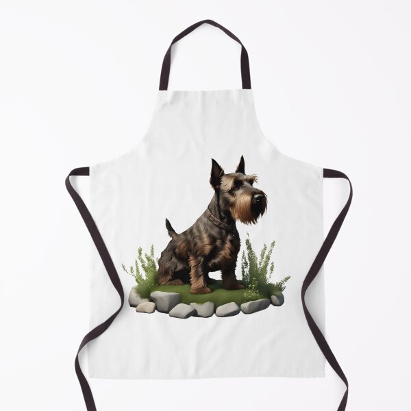 Item preview, Beautiful Brindle Scottish terrier designed and sold by Kaleddis.