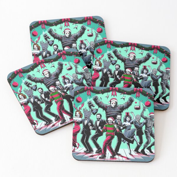Item preview, horror party designed and sold by Greydate.